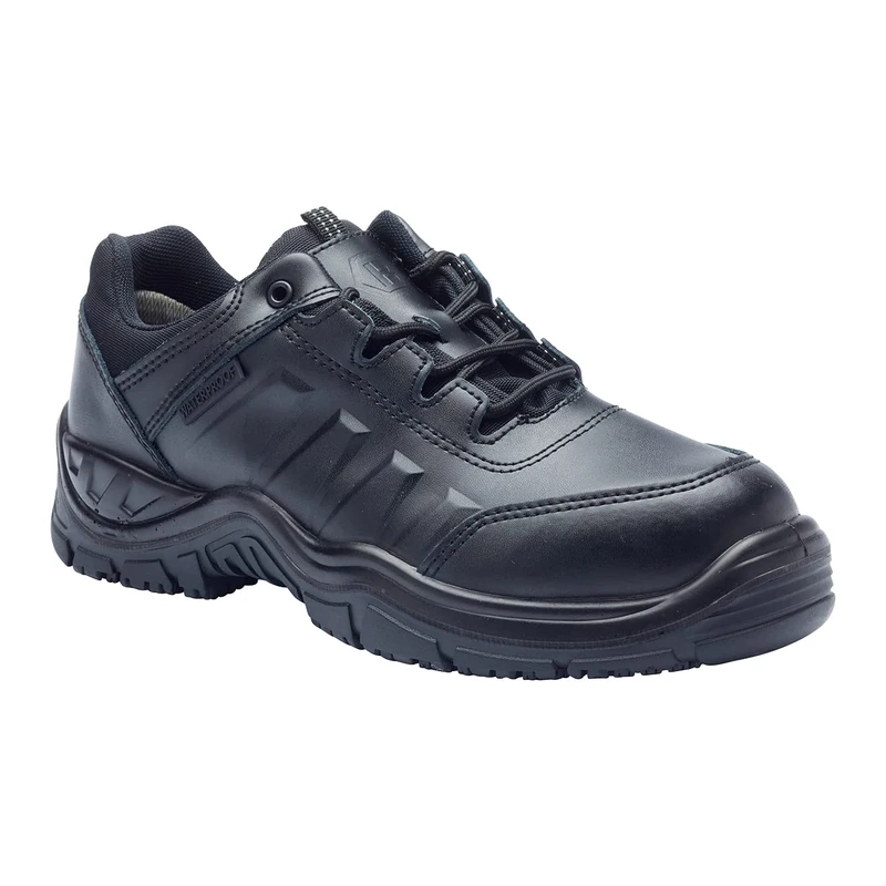 Blackrock Black Occupational Ensign Trainer with Non-Metallic Midsole
