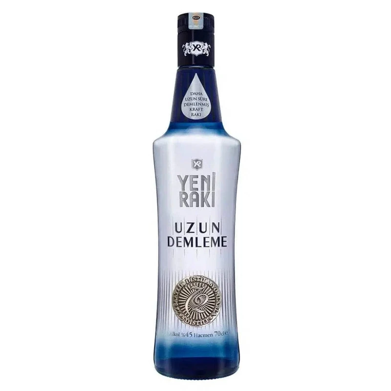 Yeni Raki Uzun Demleme - Turkey's First Craft Raki 0.7L