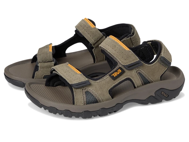 Teva Men's M Katavi 2 Sport Sandal, Bungee Cord, 9 UK