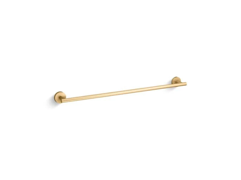 Kohler 27287-2MB Elate-Plumbing Fixtures, Vibrant Brushed Moderne Brass