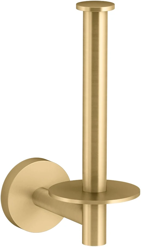 Kohler 27293-2MB Elate Plumbing Fixtures, Vibrant Brushed Moderne Brass