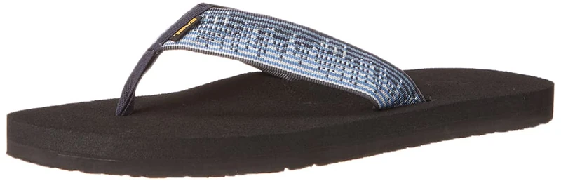 Teva Men's Mush Ii Sandal, Atmosphere Navy, 14 UK