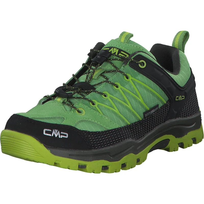 CMP Kids Rigel Low Trekking Shoe Kids Wp, Walking Shoe, Cactus,