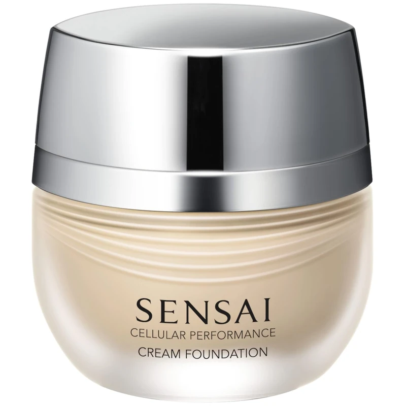 Cream Foundation No. CF21 Tender Beige 30 ml