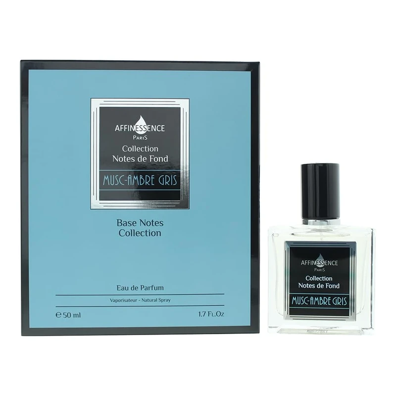 Musc Ambre Gris Eau de Parfum