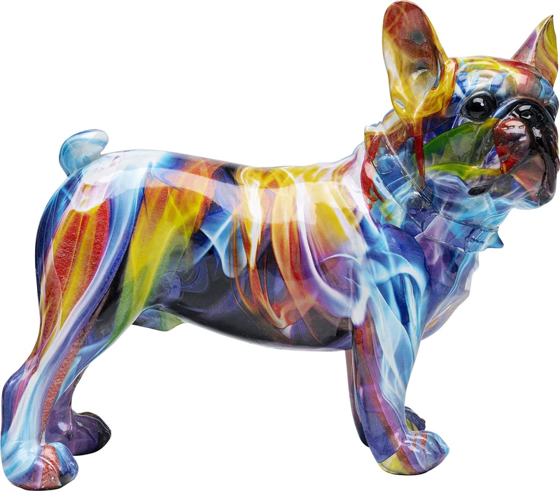 Kare Deco Figurines, Artificial Stone, Multicoloured, 21,5x24x11,5 - Image 1