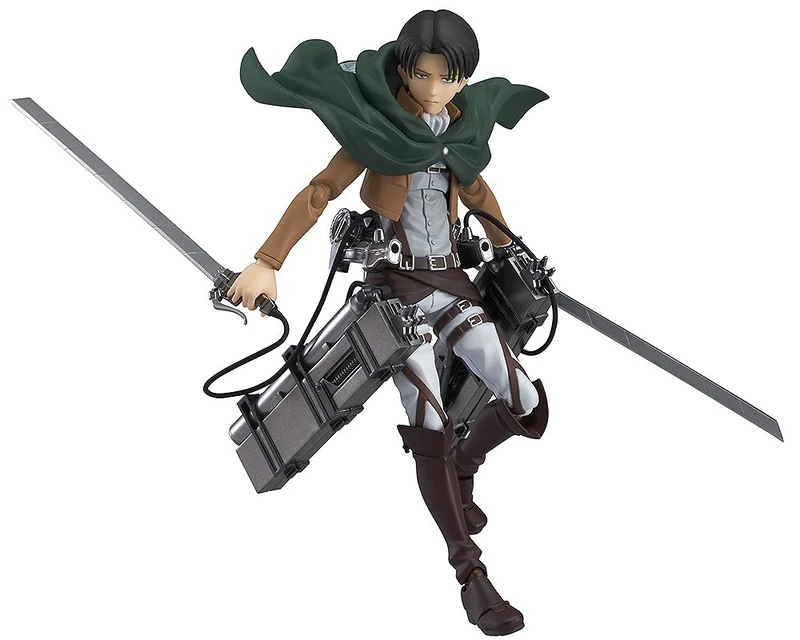 Max Factory Attack on Titan figma Figure - Levi