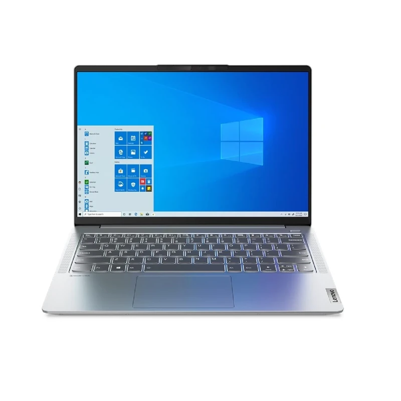 Lenovo IdeaPad 5i Pro 14 Inch 2.8K Laptop (AMD Ryzen 5 5600U Processor, 16GB RAM, 512GB SSD Storage, Windows 10 Home) - Storm Grey