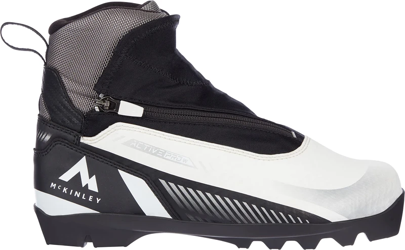 McKINLEY Active Pro Plk Cross Country Shoes White/Black 7