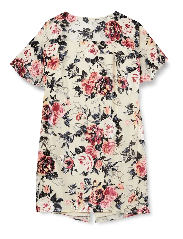 Gina Bacconi Women's Velvet Dress Cocktail, Pink, 14