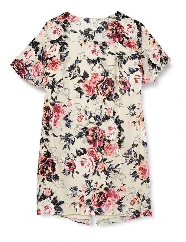 Gina Bacconi Women's Velvet Dress Cocktail, Pink, 26