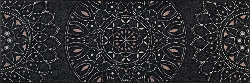 Wash+Dry Door Mat, Purnima 60 x 180 cm, Washable for Indoor and Outdoor Use