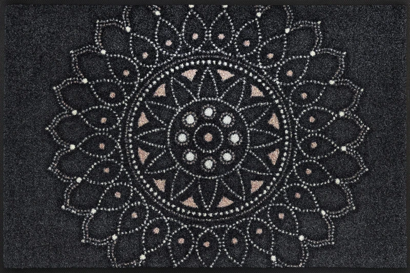 wash+dry doormat, Purnima 50x75cm, inside and outside, washable