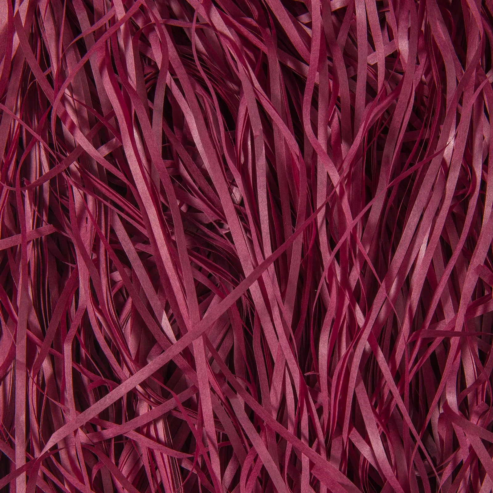 Burgundy Shredded Tissue Paper 500g, Wine Red Shredded Paper for Gift Boxes, Hampers, Birthday, Wedding, Christmas, Party, Anniversary, New Year