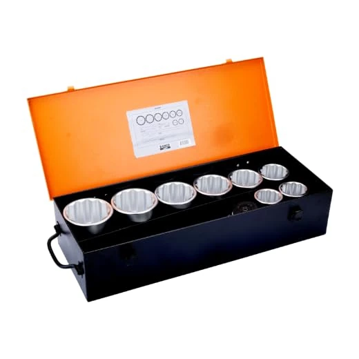 Vaso Set 1", 12 Pcs Inches