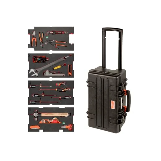 Maleta Hd Con Herramientas