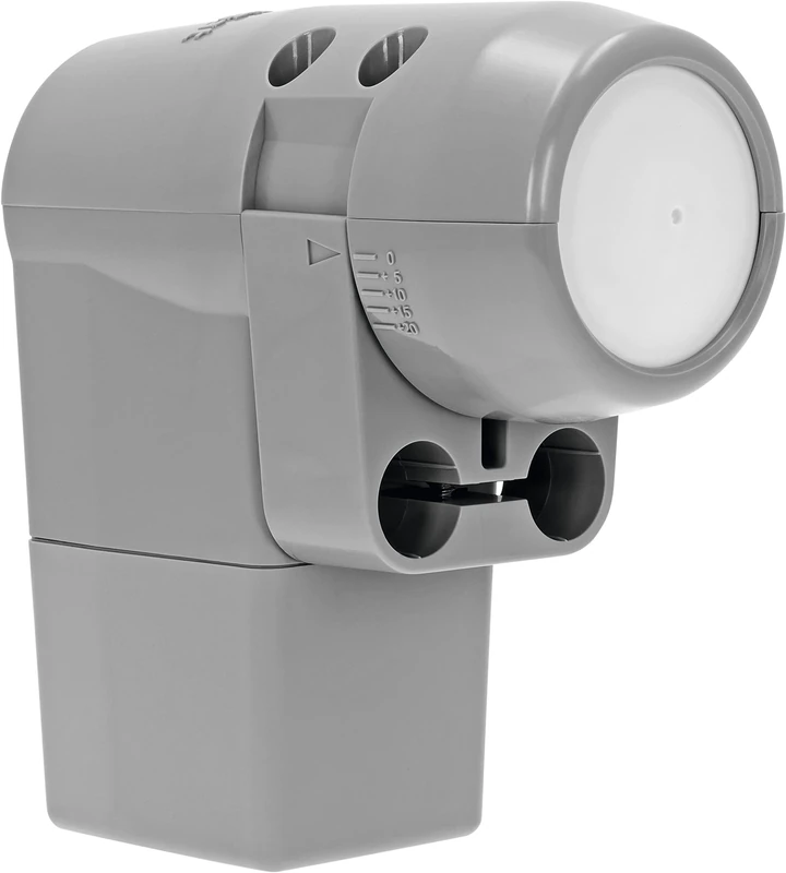 TechniSat UNYSAT Universal Quattro Switch LNB for 4 Participants (LNB in Weather Protection Housing, Suitable for TechniSat Satman Mirror, for Direct Connection of Receivers, LTE Interference) - Image 1