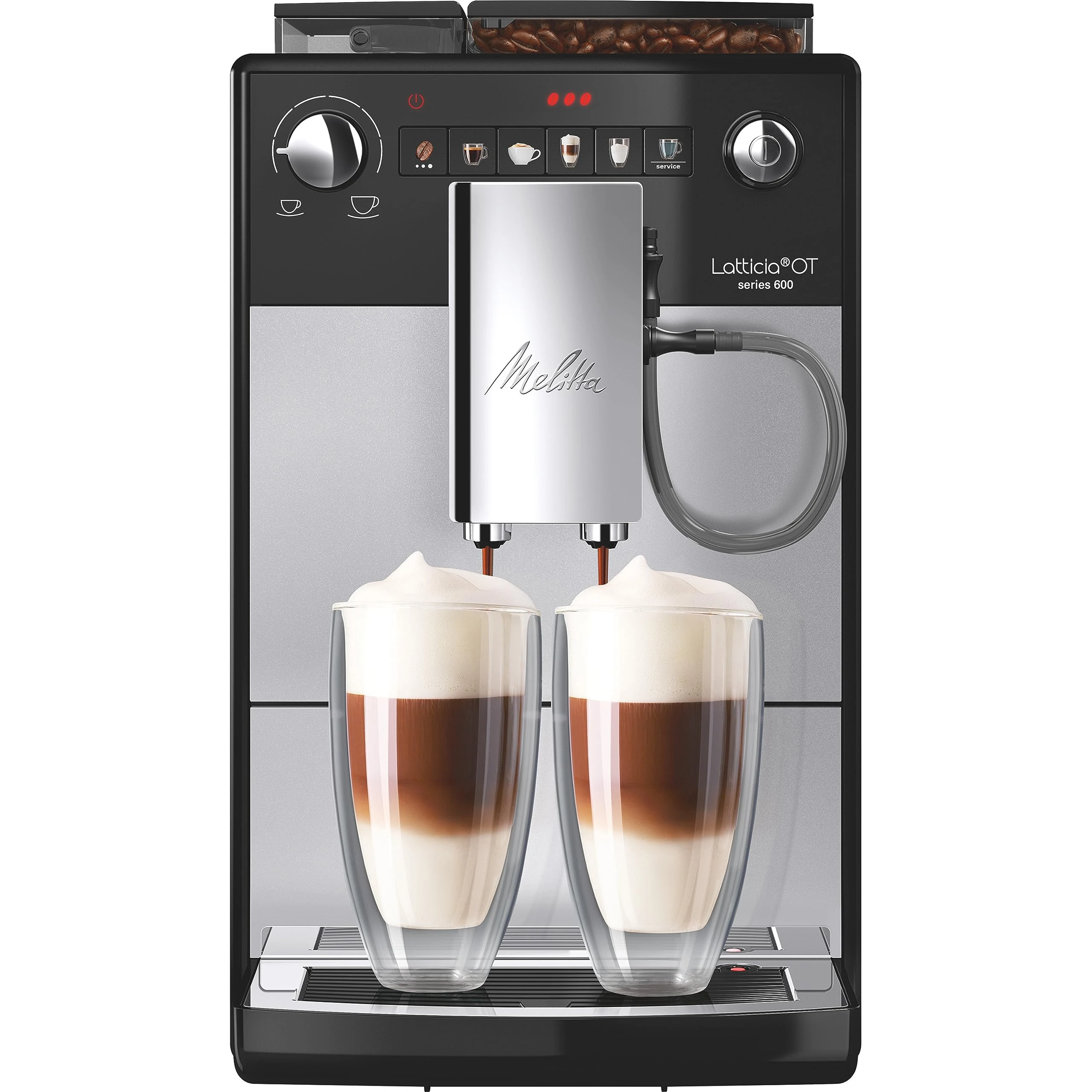 Melitta Latticia OT Silver F300-101