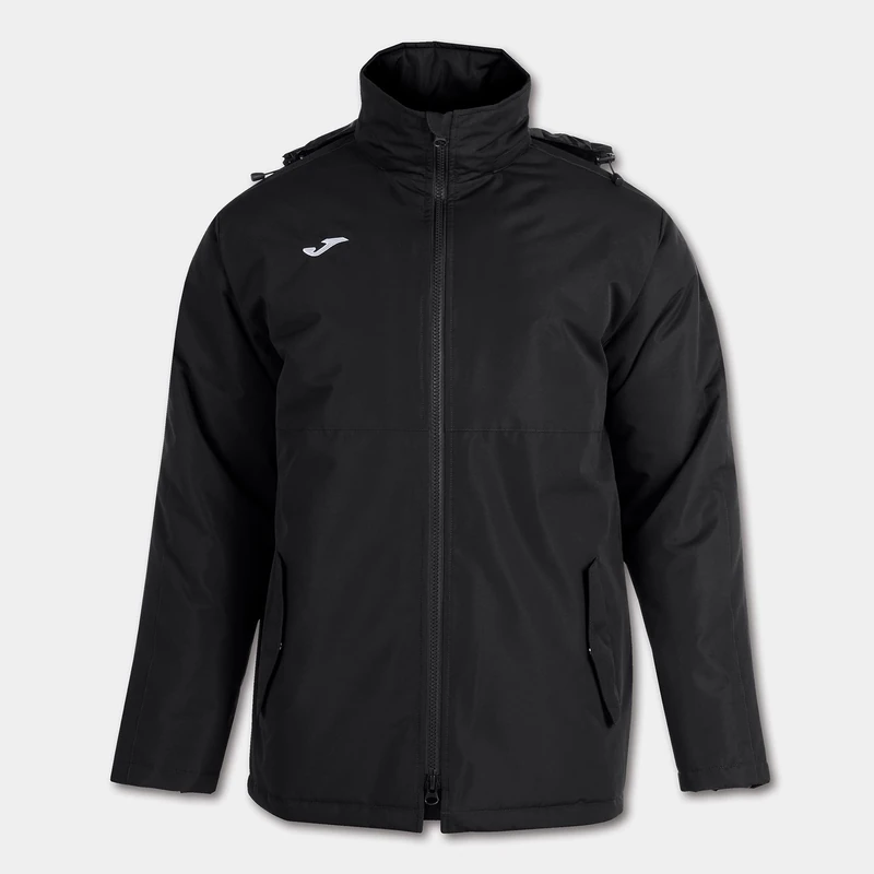 Joma M Anorak trivor, Unisex-Adult, Black