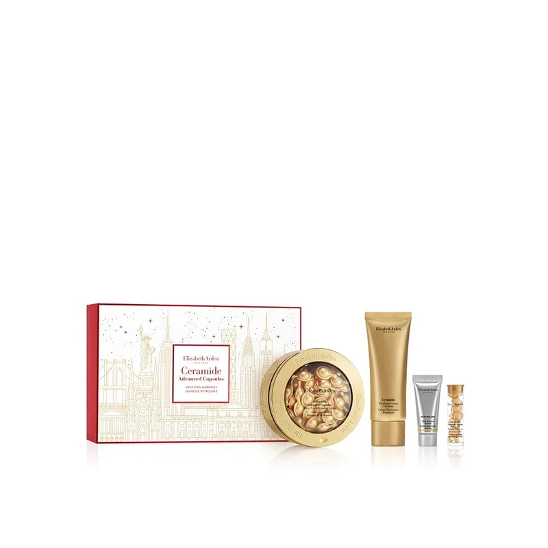Elizabeth Arden UPLIFTING HARMONY Advanced Ceramide 60-Piece Set, Gift Set