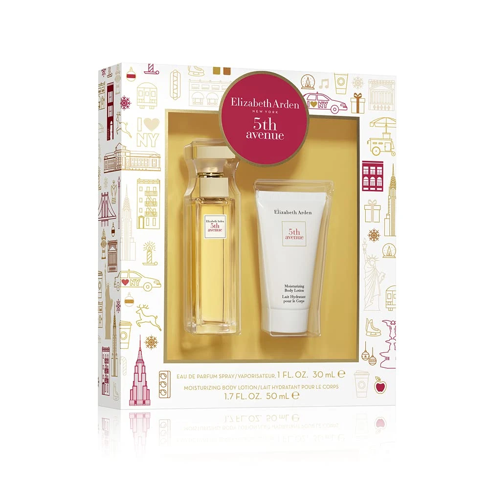 Elizabeth Arden 5th Ave 30 ml 2-Piece Set