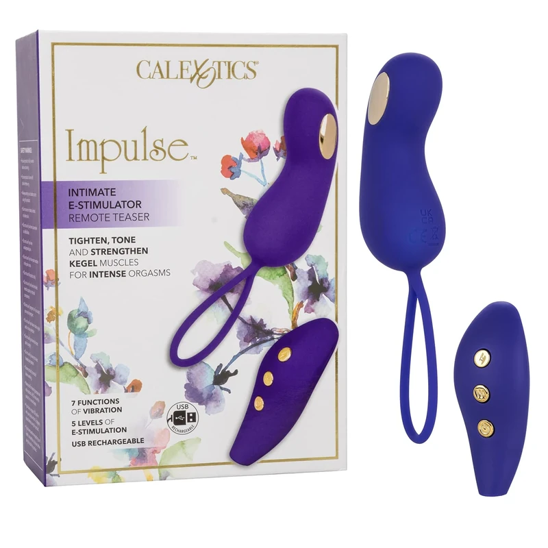 Impulse Intimate Estim Remote Teaser