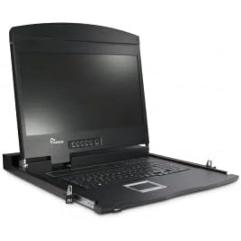 Inter-Tech KVM-Konsole AS-9100 HLS | 99997203 - Image 1