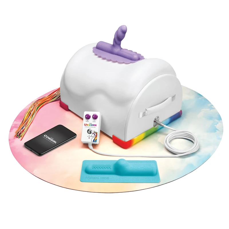 COWGIRL - Cowgirl Unicorn Sex Machine