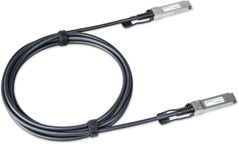 Lancom Systems SFP-DAC40-3M InfiniBand Cable 3 m Black