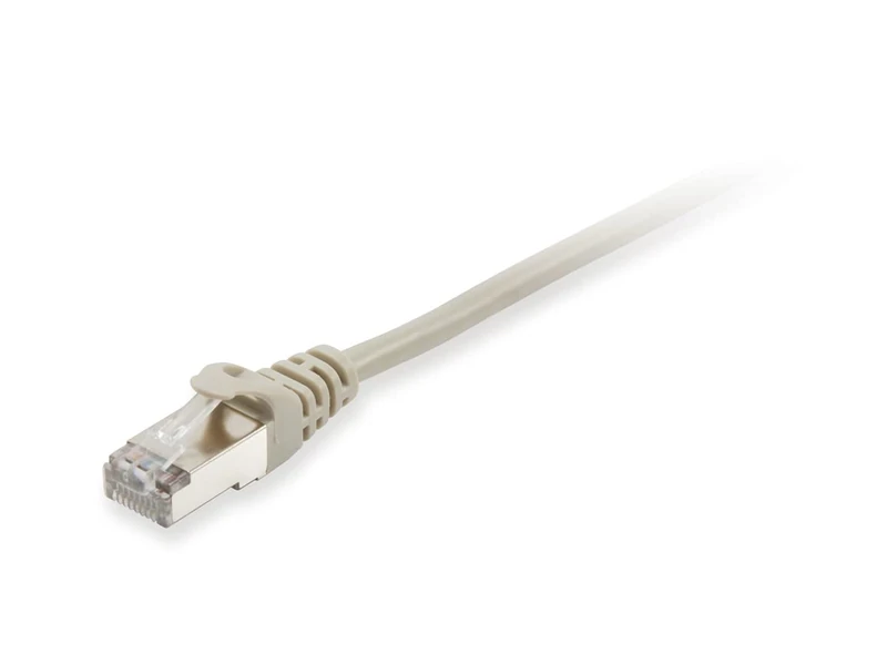 Equip Patch Cable Cat6 S/FTP 2 x RJ45 1.00 m Grey 40 Pieces/Box