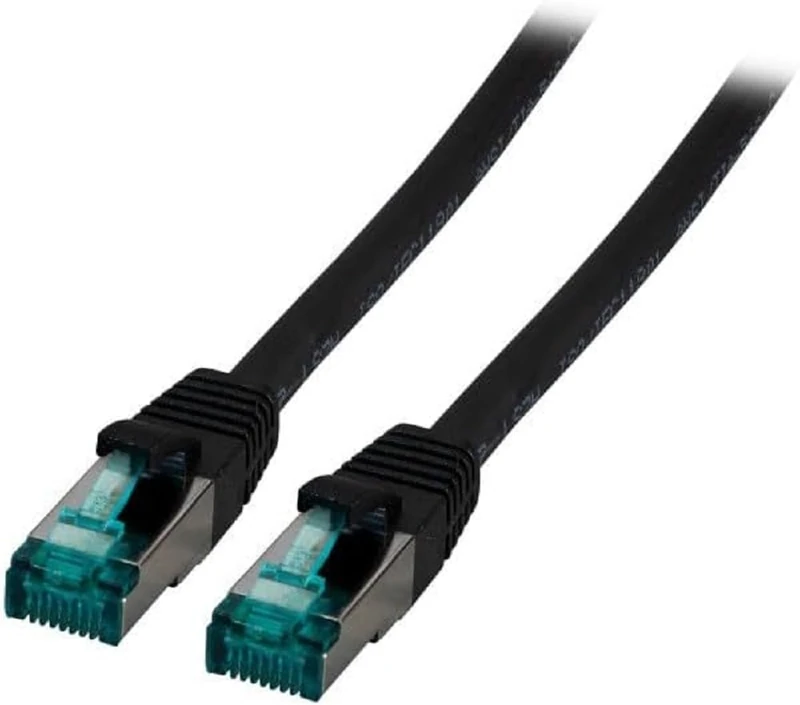 EFB RJ45 CABLE DE RED S/FTP, CAT.6A, LSZH, 25M,