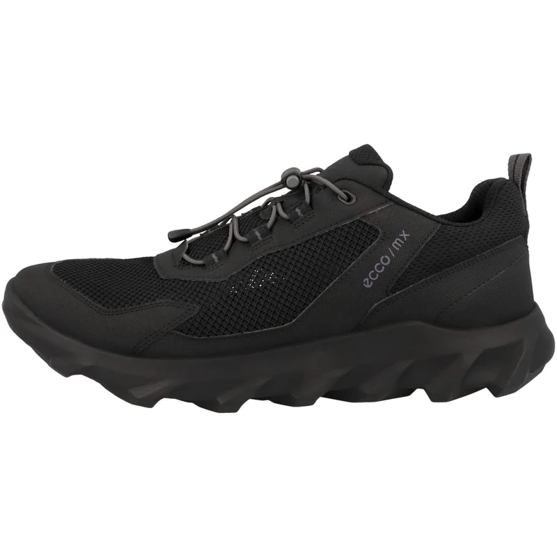 ECCO Men's Mx M Shoe, Black, 8/8.5 UK