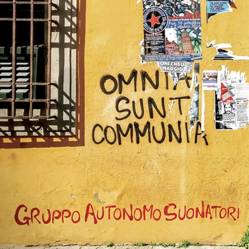 Omnia Sunt Communia [VINYL] - Image 1