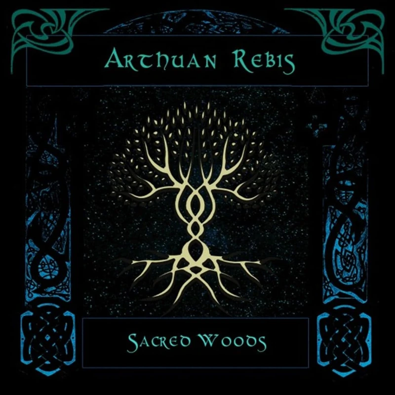 Sacred Woods [VINYL]