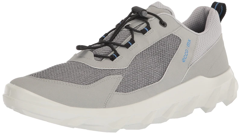 ECCO Men's Mx M Shoe, Concrete/Silver Grey/Wild Dove, 5 UK