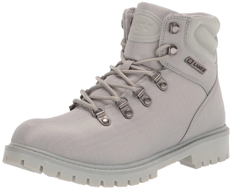Lugz Women's Grotto Ii Fashion Boot, Grey/Light Grey, 5.5 M - Image 1