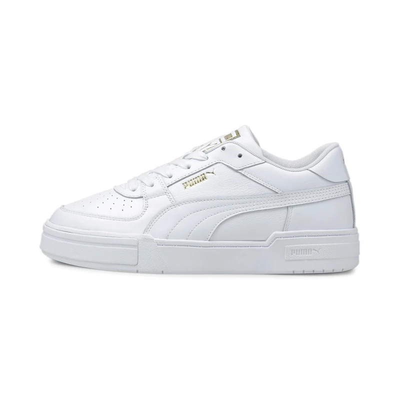 PUMA Unisex CA PRO Classic Sneaker, White, 3.5 UK