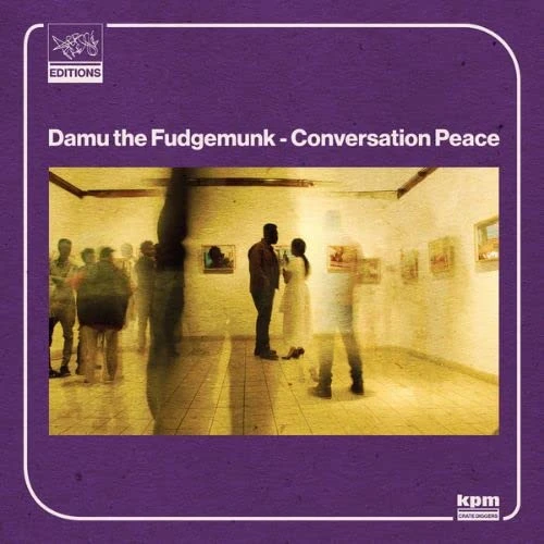 Conversation Peace [Soft Lilac Colored Vinyl] - Image 1