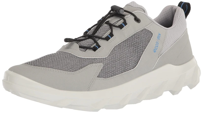 ECCO Men's Mx M Shoe, Concrete/Silver Grey/Wild Dove, 9/9.5 UK
