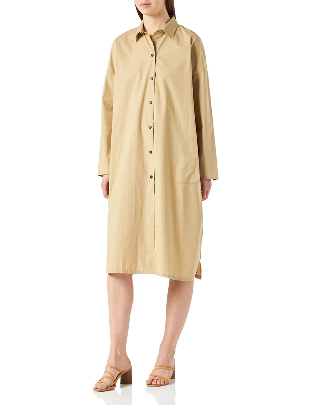 BRAX Women's Style Farren Dress, Sahara Sand, Normal - Image 1