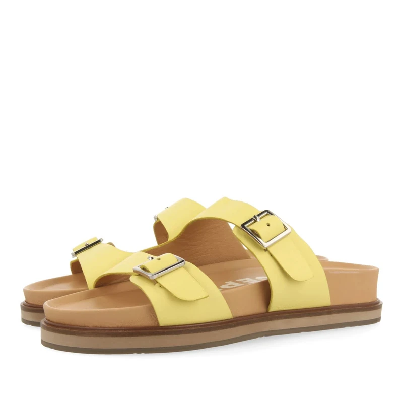 Gioseppo Women's Albury Sandal, Amarillo, 4 UK