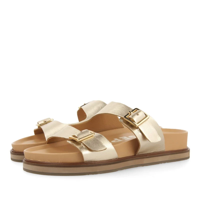 Gioseppo CIAMPINO, Sandal, Oro, - Image 1