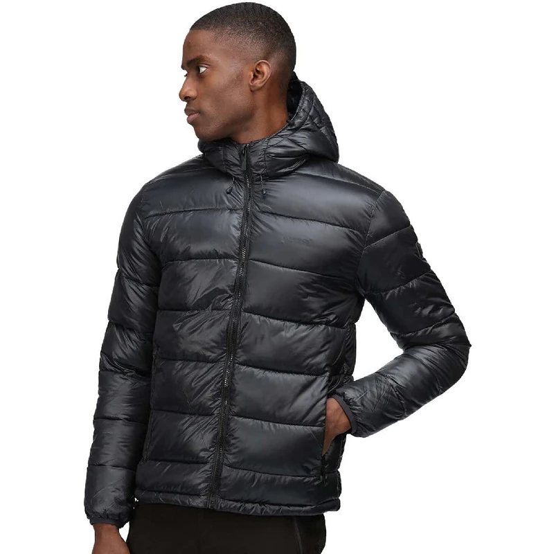 Regatta Toploft Men's Jacket, Black, XXXL