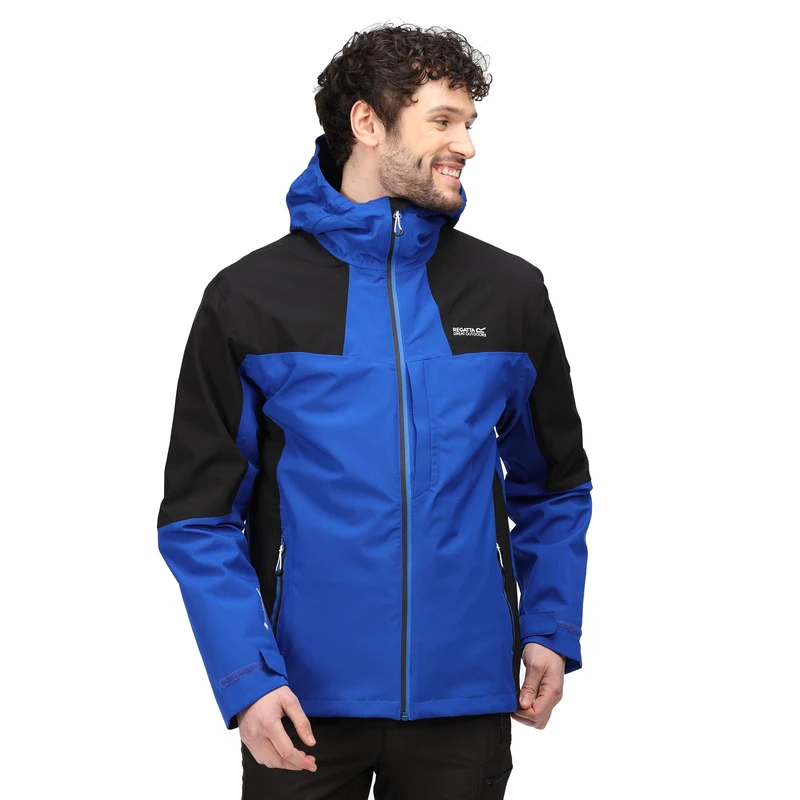 Regatta Men's Wentwood Vi 3-in-1 Jacket