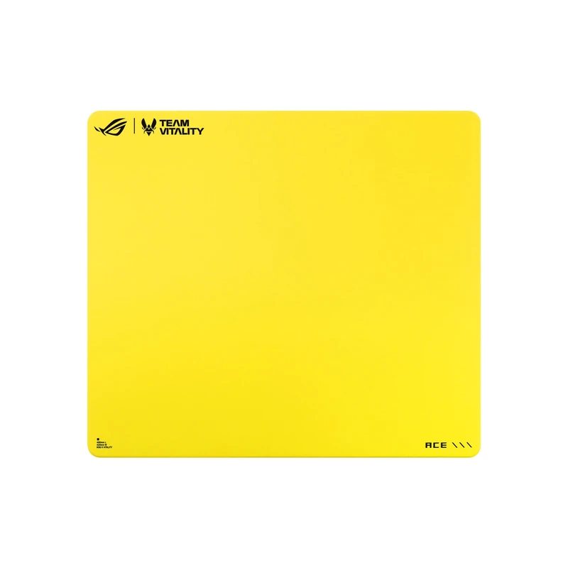 Asus - Tapis de souris gaming ASUS ROG Hone Control Ace L Vitality Edition