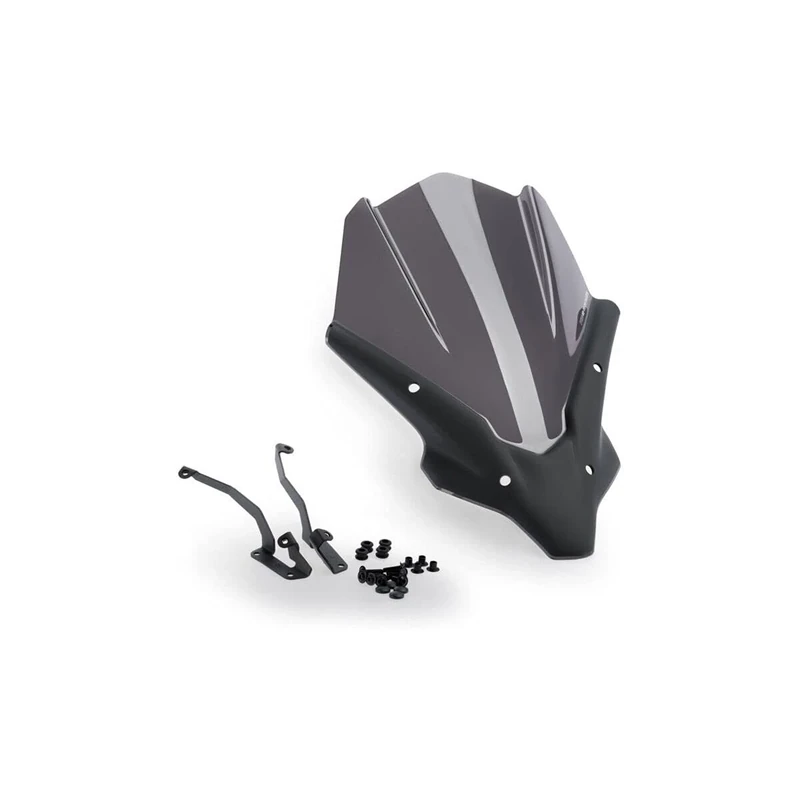 Puig 20619F Windshield New Generation Touring Dark smoke