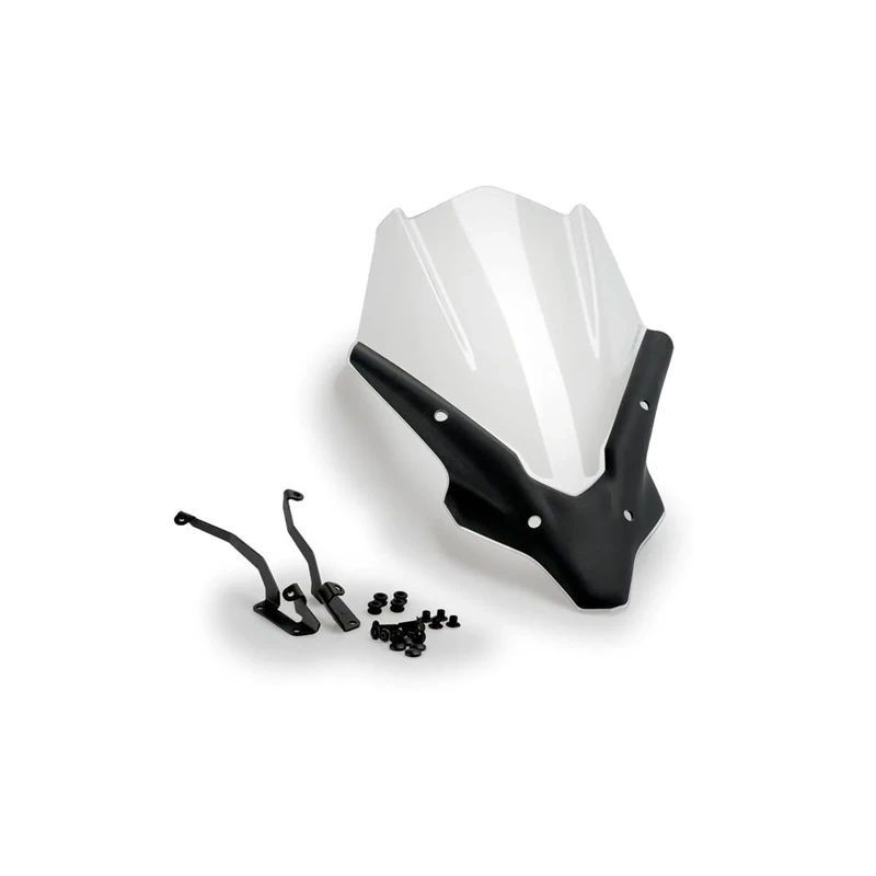 Puig 20619W Windshield New Generation Touring Clear