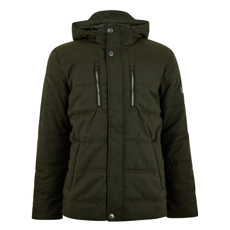 Regatta Aleksander Jacket, Dark Khaki, Man