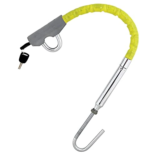 Rolmovil, 1382 Anti-Theft, Yellow/Grey