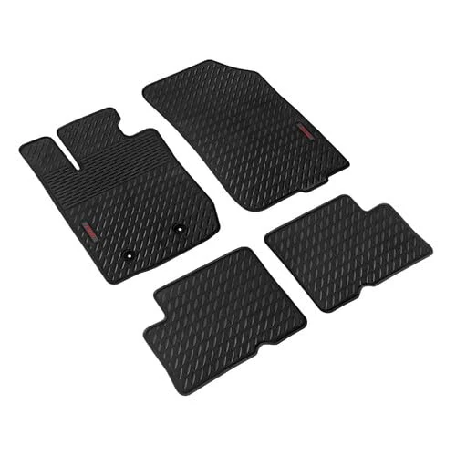 Lampa SR. Floor Mats for Dacia Duster 06/10> 2015